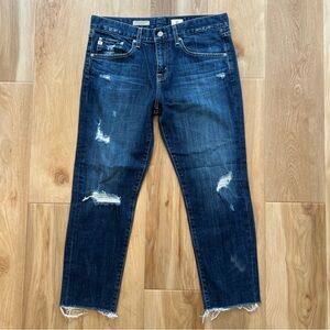 AG Adriano Goldschmied The Ex-Boyfriend Slim Jeans Slouchy Slim 29R